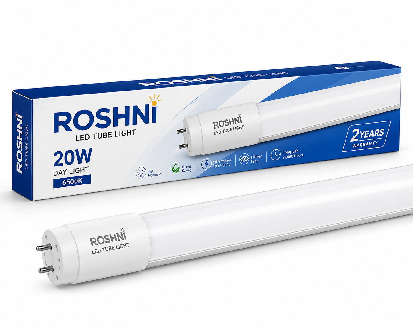 LED Tube Light 20W