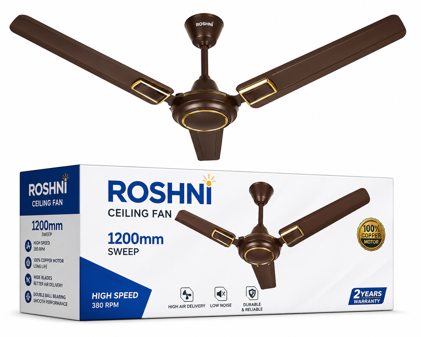 Ceiling Fan 1200mm